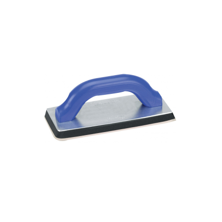 rubber trowel