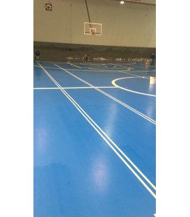 COLOR finish epoxy paint