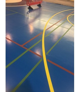 COLOR finish epoxy paint
