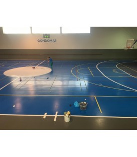 COLOR finish epoxy paint