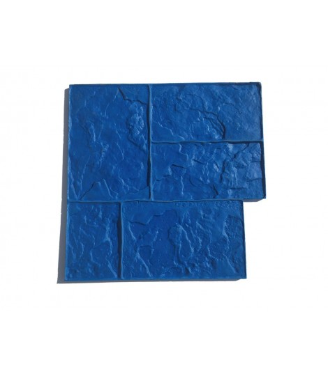 Stampi Stampo In Plastica ABS Calcestruzzo Cemento