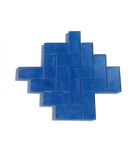Molde modelo -Adoquin (655X650)