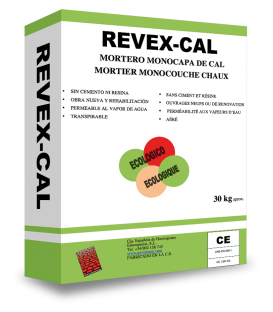 Revex Cal Grout Lime Mortar