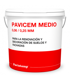 Medium Pavicem microcement...