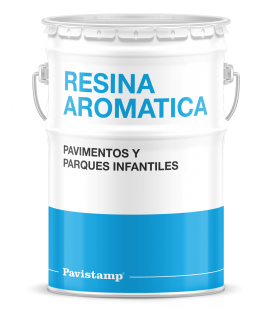 Aromatic resin