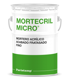 Mortier Micro Mortier...