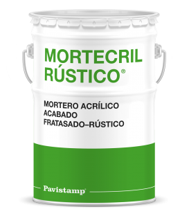 Rustic Mortecril acrylic...