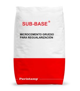 Microcemento Sub-base