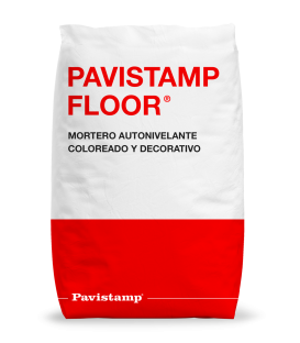 Pavistamp Floor...