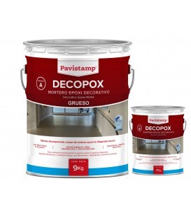 Decopox Micro Mortar Color:...