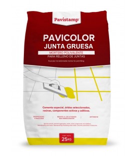 Pavicolor JUNTA GRUESA