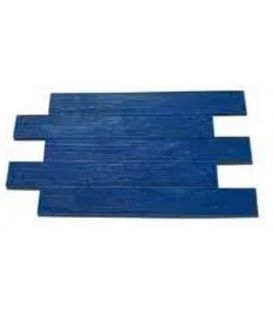 Molde hormigón impreso...