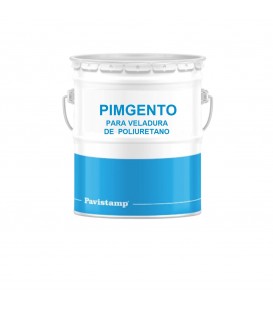 Pigmento para  poliuretano