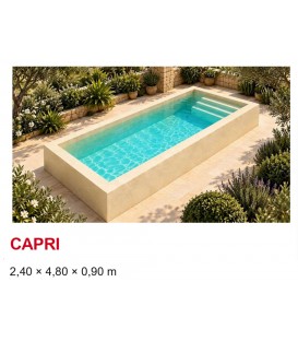 Piscinas kit KIpool
