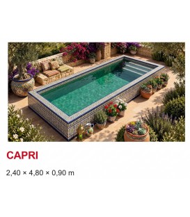 Piscinas kit KIpool