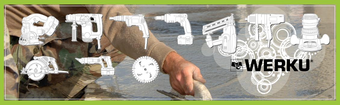 microcemento herramientas werku