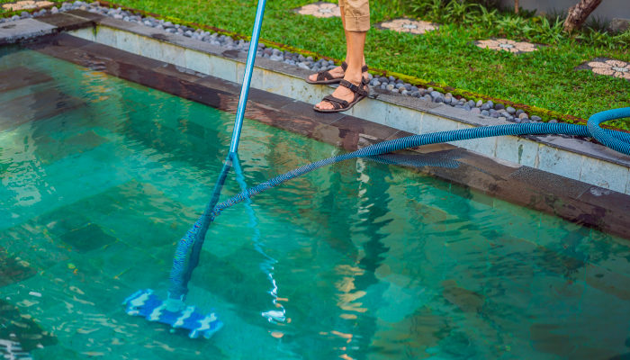Las claves para el buen mantenimiento de una piscina