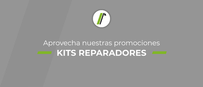 Aprovecha nuestras promociones con los kits reparadores
